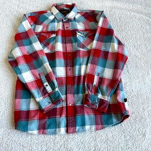 Howler Bros flannel xl